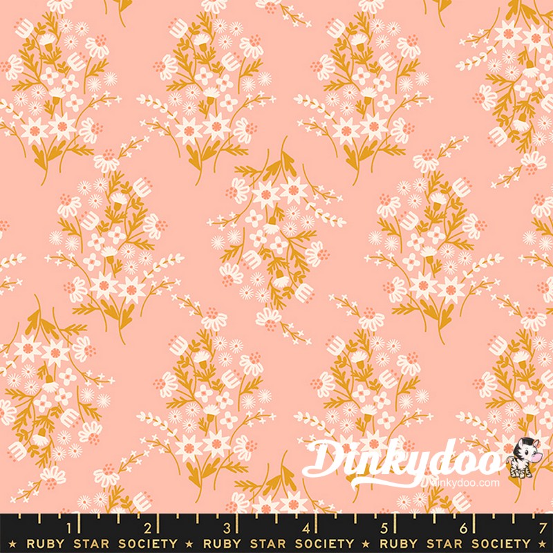 Sunbeam - Layer Cake - Rashida Coleman-Hale - Ruby Star Society - Dinkydoo Fabrics