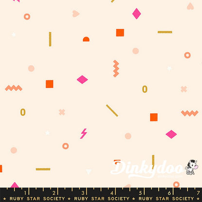 Sunbeam - Layer Cake - Rashida Coleman-Hale - Ruby Star Society - Dinkydoo Fabrics