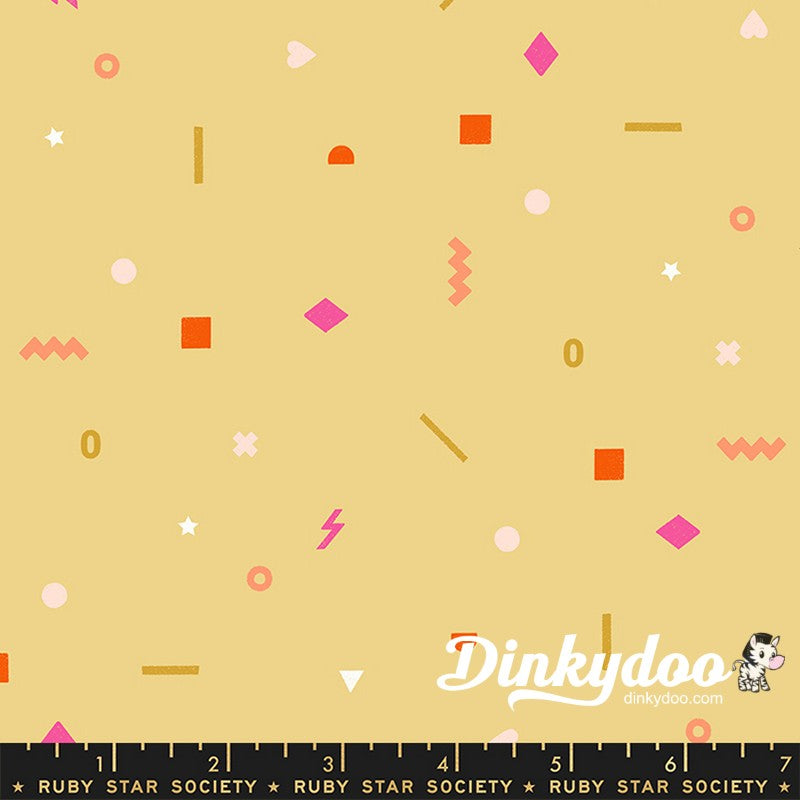 Sunbeam - Jelly Roll - Rashida Coleman-Hale - Ruby Star Society