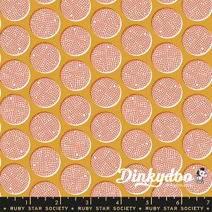 Sunbeam - Layer Cake - Rashida Coleman-Hale - Ruby Star Society - Dinkydoo Fabrics