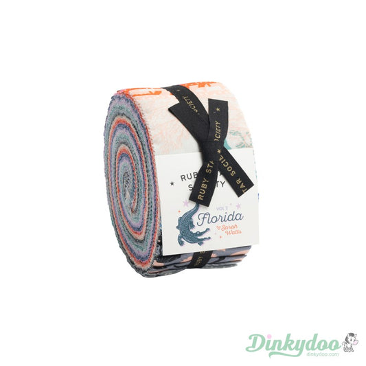 Florida Volume 2 - Jelly Roll - Sarah Watts - Ruby Star Society