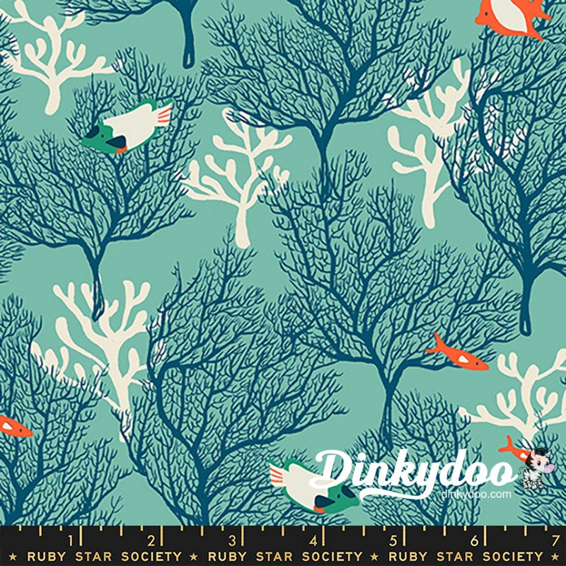 Florida Volume 2 - Layer Cake - Sarah Watts - Ruby Star Society