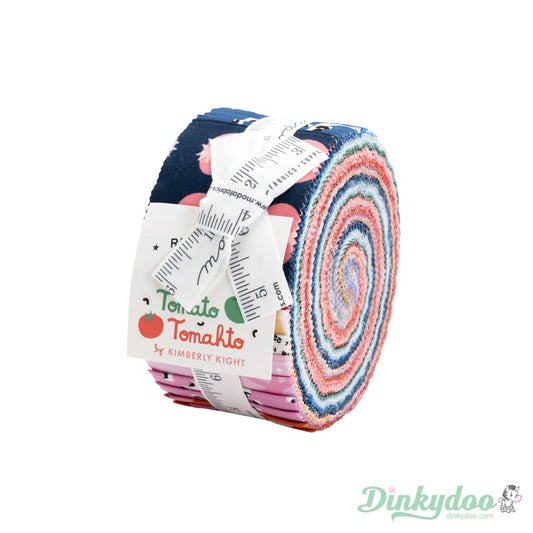 Tomato Tomahto - Jelly Roll - Kim Kight - Ruby Star Society