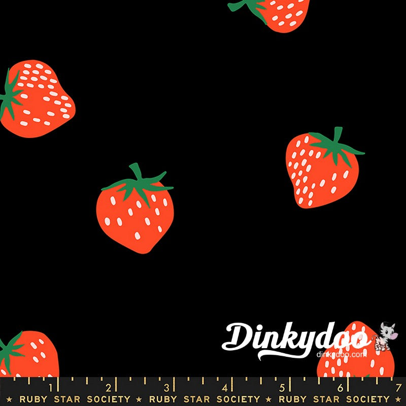 Strawberry & Friends - Fat Eighth Bundle - Kimberly Kight - Ruby Star Society