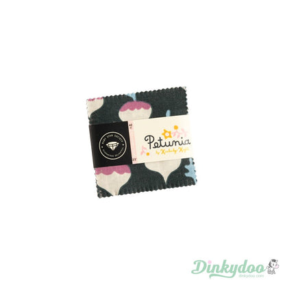 Petunia - Mini Charm Pack - Kim Kight - Ruby Star Society