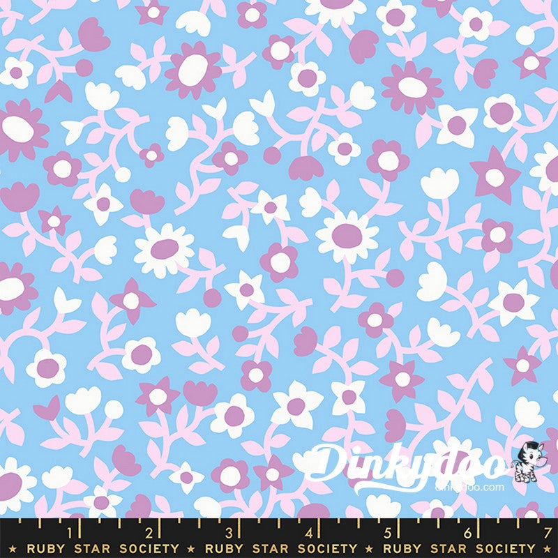 Petunia - Layer Cake - Kim Kight - Ruby Star Society - Dinkydoo Fabrics