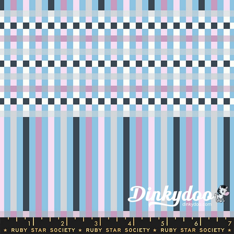 Petunia - Layer Cake - Kim Kight - Ruby Star Society - Dinkydoo Fabrics