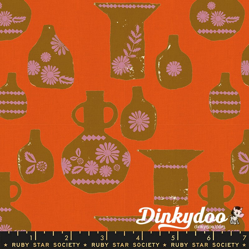 Vessel - Layer Cake - Alexia Marcelle Abegg - Ruby Star Society - Dinkydoo Fabrics