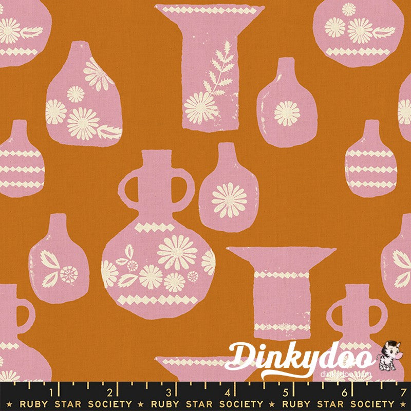 Vessel - Layer Cake - Alexia Marcelle Abegg - Ruby Star Society - Dinkydoo Fabrics