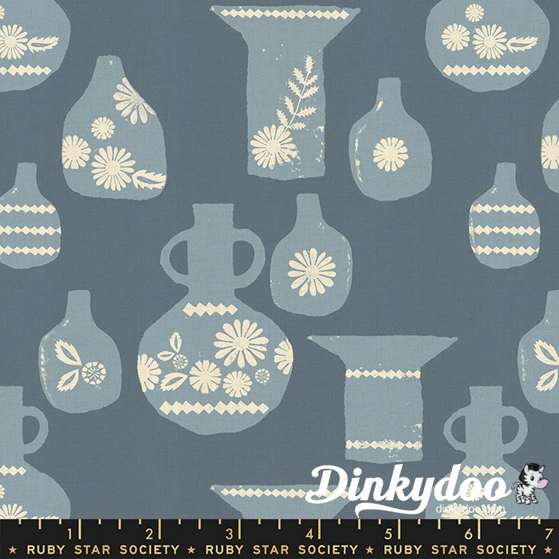 Vessel - Layer Cake - Alexia Marcelle Abegg - Ruby Star Society - Dinkydoo Fabrics