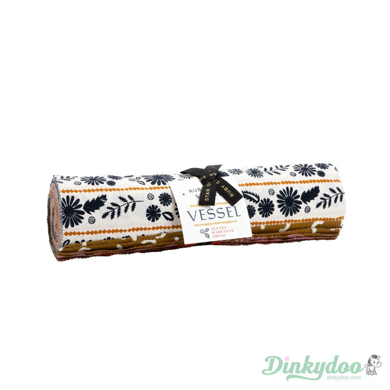 Vessel - Layer Cake - Alexia Marcelle Abegg - Ruby Star Society - Dinkydoo Fabrics