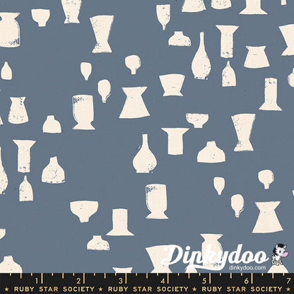 Vessel - Layer Cake - Alexia Marcelle Abegg - Ruby Star Society - Dinkydoo Fabrics