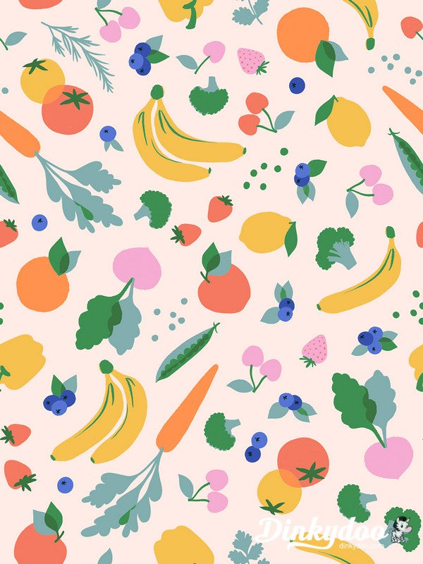 Food Group - Jelly Roll - Collaborative Collection - Ruby Star Society