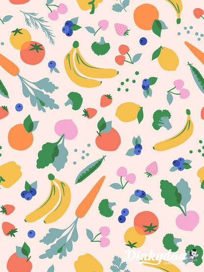 Food Group - Jelly Roll - Collaborative Collection - Ruby Star Society