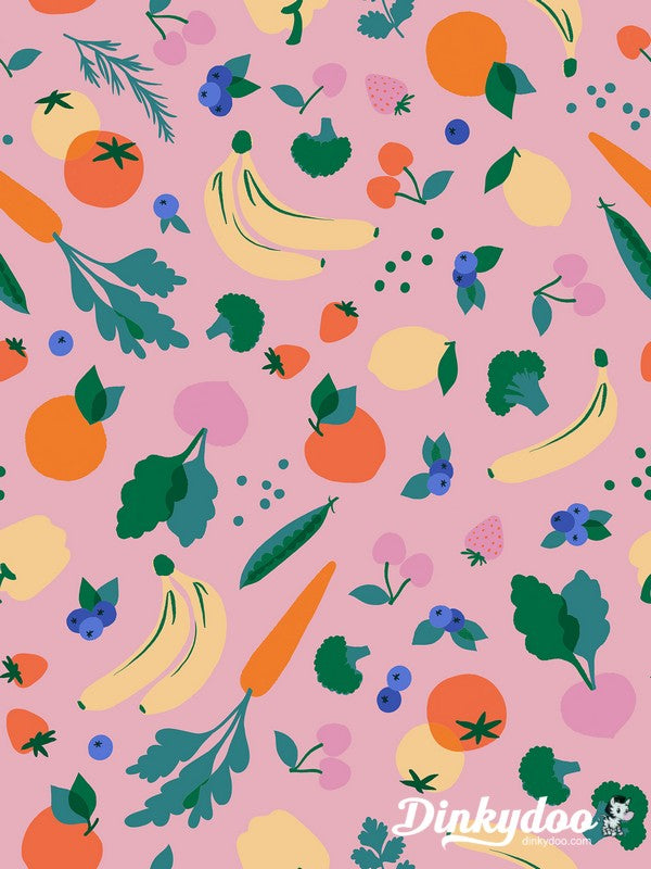 Food Group - Jelly Roll - Collaborative Collection - Ruby Star Society