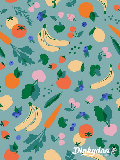 Food Group - Jelly Roll - Collaborative Collection - Ruby Star Society