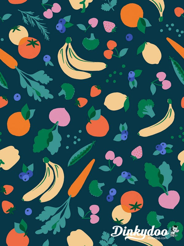 Food Group - Jelly Roll - Collaborative Collection - Ruby Star Society