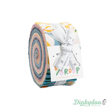 Food Group - Jelly Roll - Collaborative Collection - Ruby Star Society