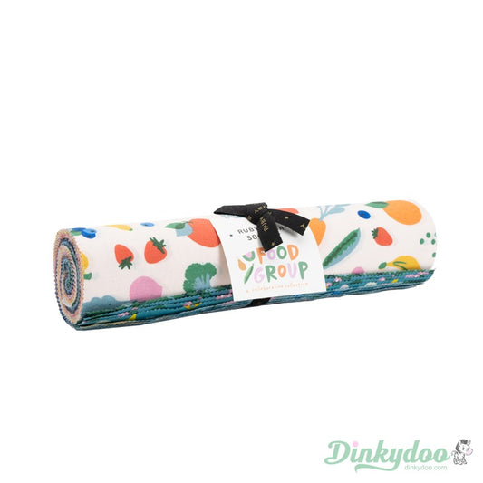 Food Group - Layer Cake - Collaborative Collection - Ruby Star Society