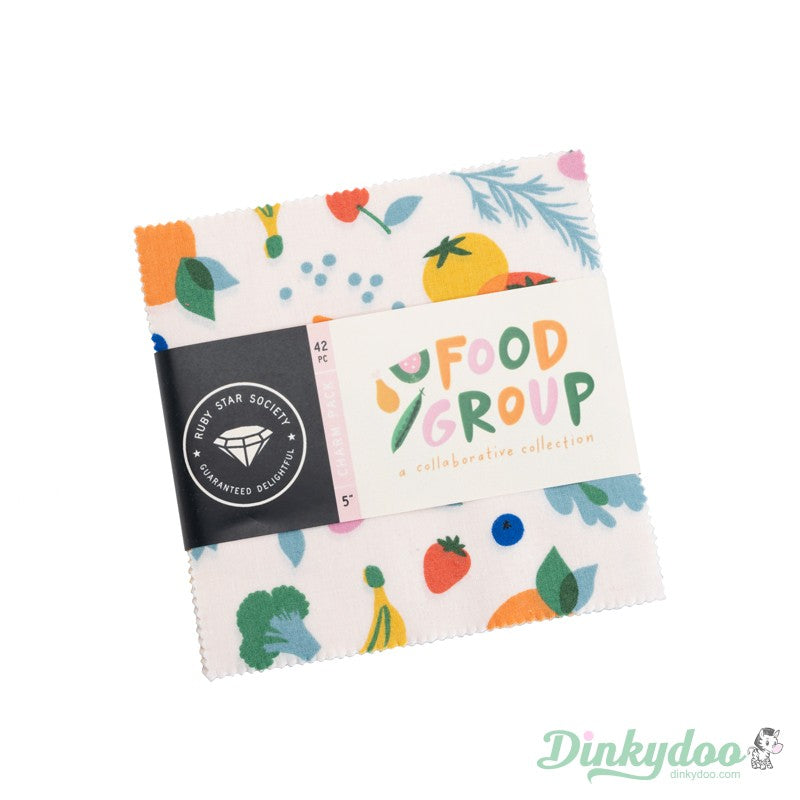 Food Group - Jelly Roll - Collaborative Collection - Ruby Star Society