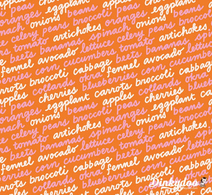 Food Group - Jelly Roll - Collaborative Collection - Ruby Star Society