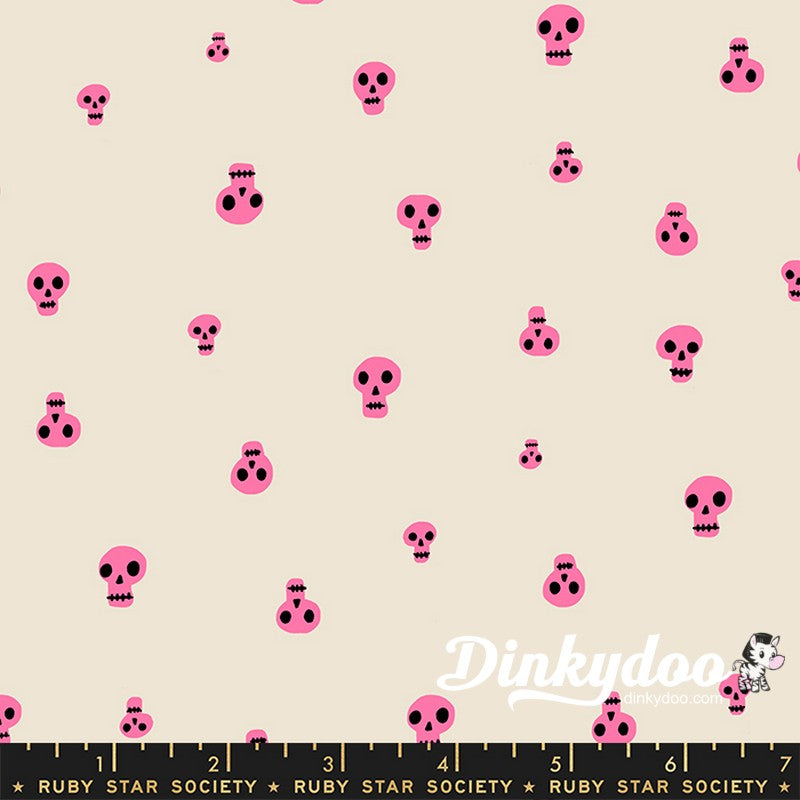 Spooky Darlings - Layer Cake - Ruby Star Society - Dinkydoo Fabrics