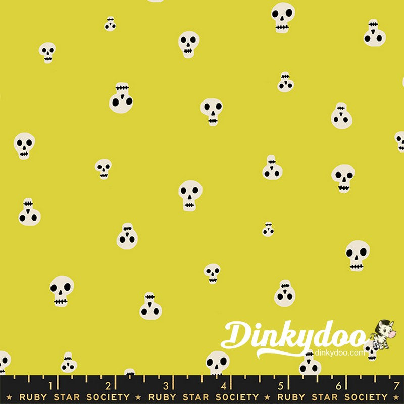 Spooky Darlings - Layer Cake - Ruby Star Society - Dinkydoo Fabrics