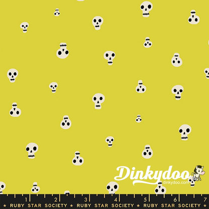 Spooky Darlings - Layer Cake - Ruby Star Society - Dinkydoo Fabrics
