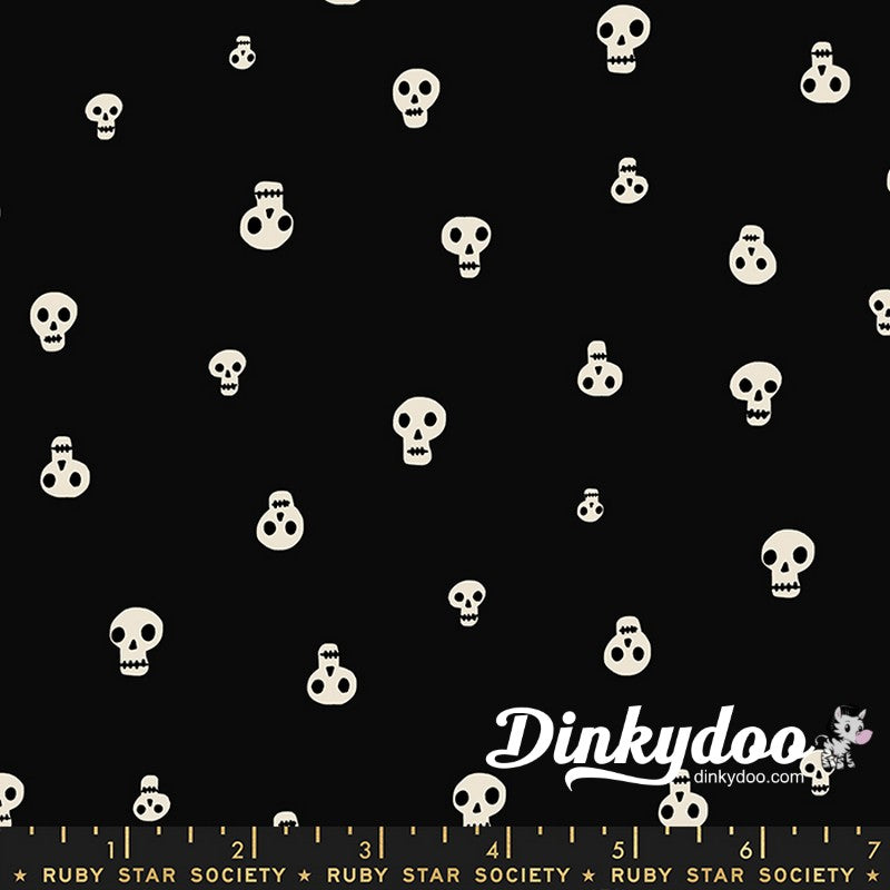 Spooky Darlings - Layer Cake - Ruby Star Society - Dinkydoo Fabrics