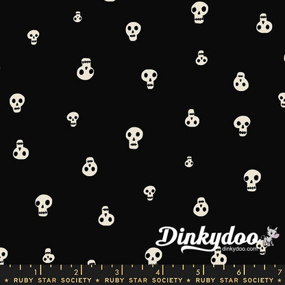 Spooky Darlings - Layer Cake - Ruby Star Society - Dinkydoo Fabrics