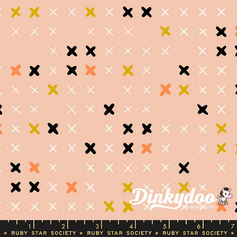 Spooky Darlings - Layer Cake - Ruby Star Society - Dinkydoo Fabrics