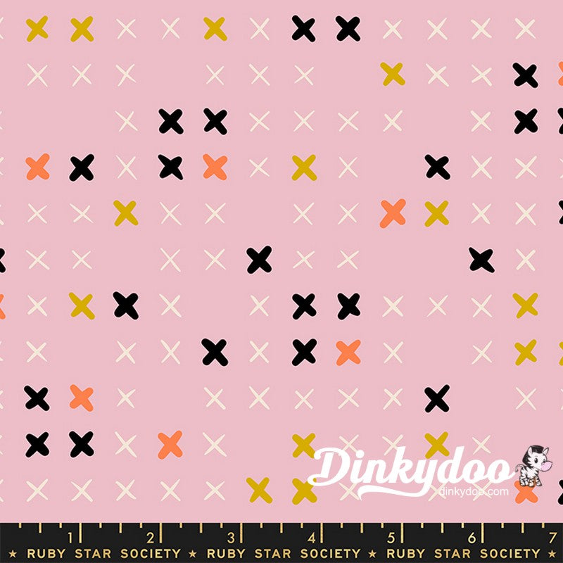 Spooky Darlings - Layer Cake - Ruby Star Society - Dinkydoo Fabrics
