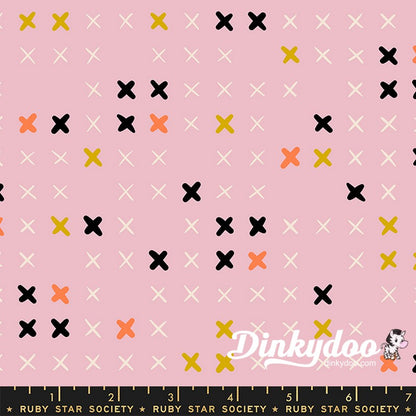 Spooky Darlings - Layer Cake - Ruby Star Society - Dinkydoo Fabrics