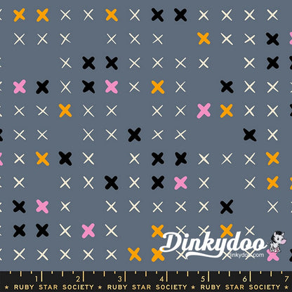 Spooky Darlings - Layer Cake - Ruby Star Society - Dinkydoo Fabrics