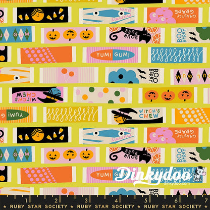 Spooky Darlings - Layer Cake - Ruby Star Society - Dinkydoo Fabrics