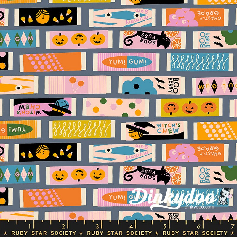 Spooky Darlings - Layer Cake - Ruby Star Society - Dinkydoo Fabrics