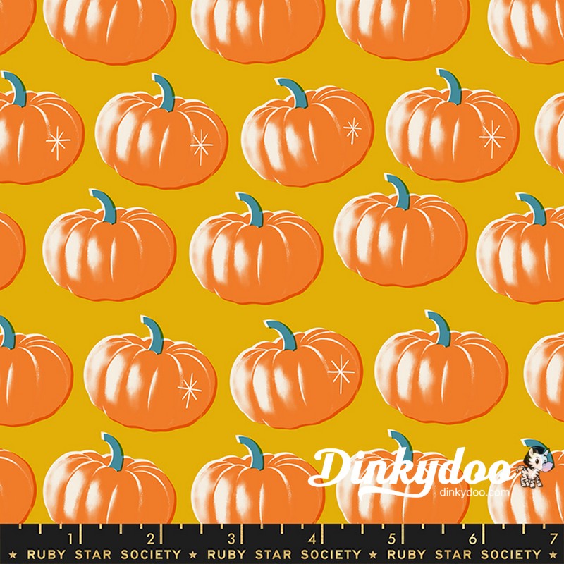 Spooky Darlings - Layer Cake - Ruby Star Society - Dinkydoo Fabrics