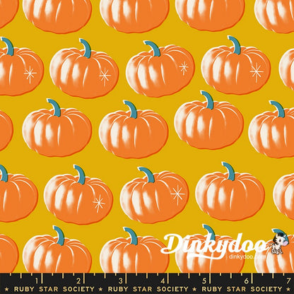 Spooky Darlings - Layer Cake - Ruby Star Society - Dinkydoo Fabrics