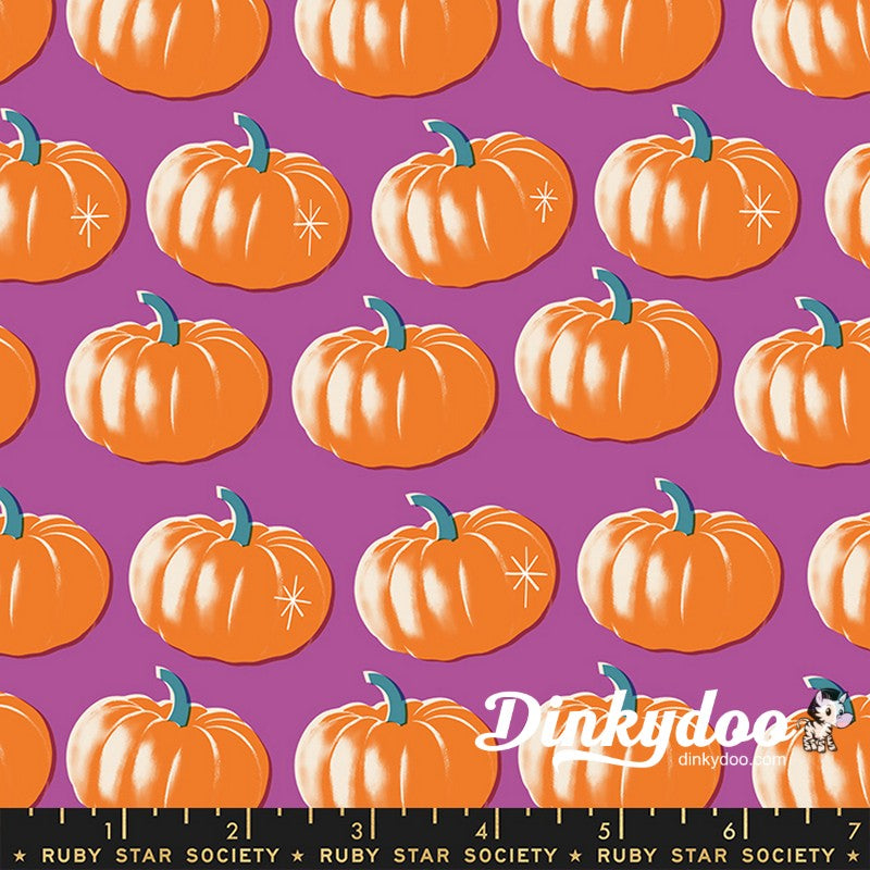 Spooky Darlings - Layer Cake - Ruby Star Society - Dinkydoo Fabrics