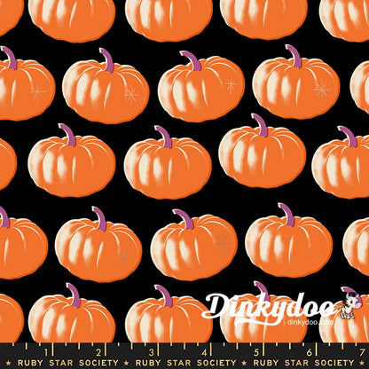 Spooky Darlings - Layer Cake - Ruby Star Society - Dinkydoo Fabrics