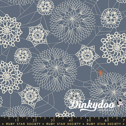 Spooky Darlings - Layer Cake - Ruby Star Society - Dinkydoo Fabrics