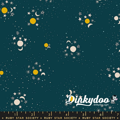 Spooky Darlings - Layer Cake - Ruby Star Society - Dinkydoo Fabrics