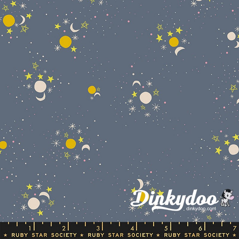 Spooky Darlings - Layer Cake - Ruby Star Society - Dinkydoo Fabrics