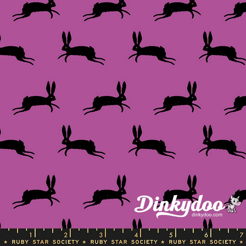 Spooky Darlings - Layer Cake - Ruby Star Society - Dinkydoo Fabrics