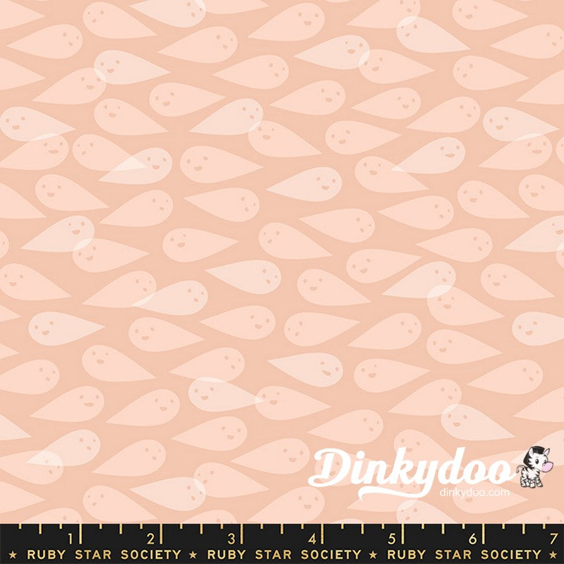 Spooky Darlings - Layer Cake - Ruby Star Society - Dinkydoo Fabrics