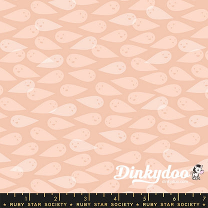 Spooky Darlings - Layer Cake - Ruby Star Society - Dinkydoo Fabrics