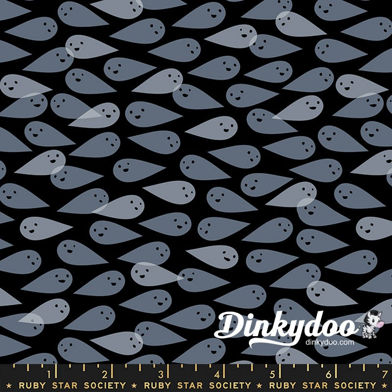 Spooky Darlings - Layer Cake - Ruby Star Society - Dinkydoo Fabrics