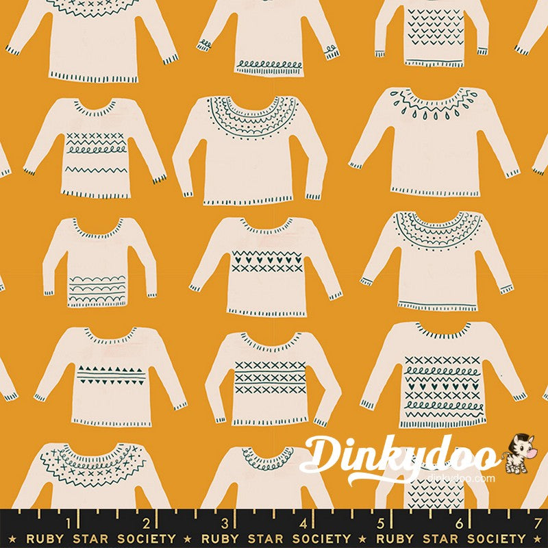 Jolly Darlings - Layer Cake - Ruby Star Society