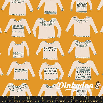 Jolly Darlings - Layer Cake - Ruby Star Society