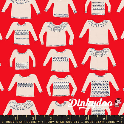 Jolly Darlings - Layer Cake - Ruby Star Society